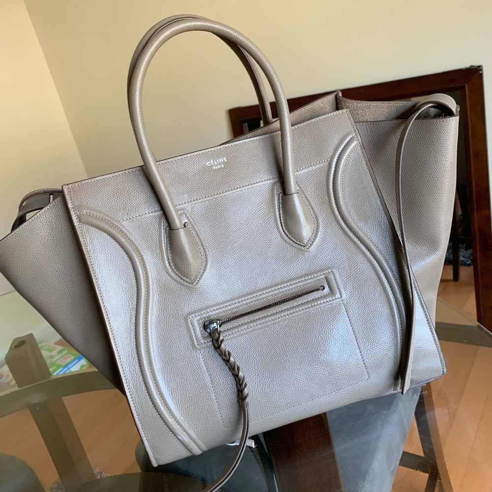 Celine Phantom Medium Bag - Picture 2 of 5
